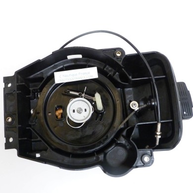 MFS9.9 MFS30 AVVIAMENTO 9.9 - 30 CV 4T TOHATSU