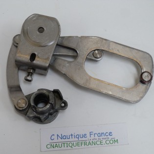 LEVER REMOTE CONTROL BOX HONDA