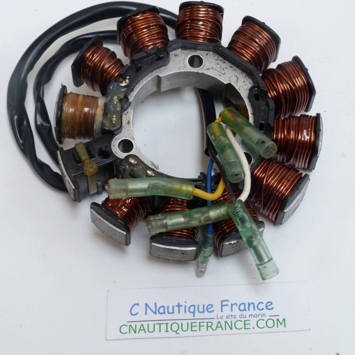MFS9.9 MFS18 STATOR TOHATSU 9.9 - 18 HP 4S 3H8-06023-0