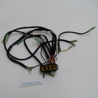 MFS9.9 MFS18 CABLAGGIO 9.9 - 18 CV 4T TOHATSU