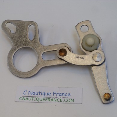 LEVIER DE COMMANDE BOITIER YAMAHA 703