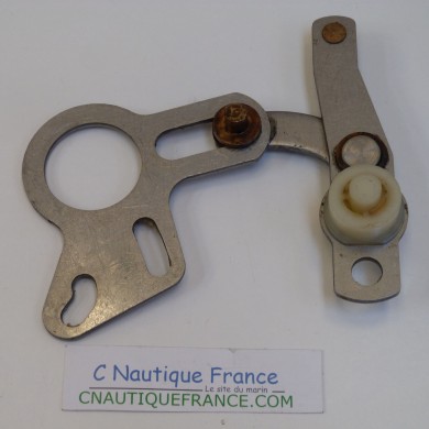 LEVIER DE COMMANDE BOITIER YAMAHA 703