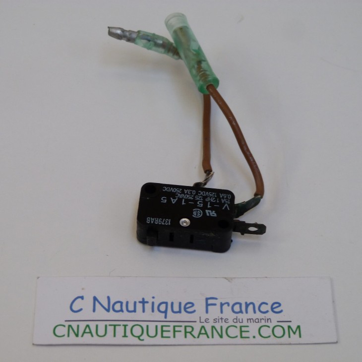 NEUTRAL SWITCH REMOTE CONTROL BOX YAMAHA SUZUKI