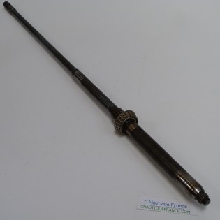 F50 F60 ARBRE TRANSMISSION 50 - 60 CV 4T YAMAHA 6C5