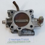 CARTER ET PAPILLON ADMISSION D'AIR 40 - 50 CV 4S SUZUKI 87J DF40 DF50