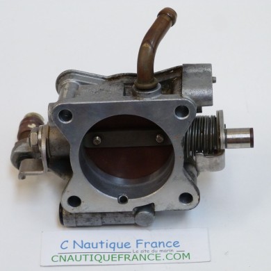 40 - 50 HP 4S THROTTLER BODY SUZUKI EVINRUDE 87J DF40 DF50