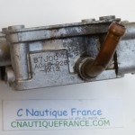 40 - 50 CV 4T CONTROLLORE MINIMO SUZUKI EVINRUDE 87J DF40 DF50