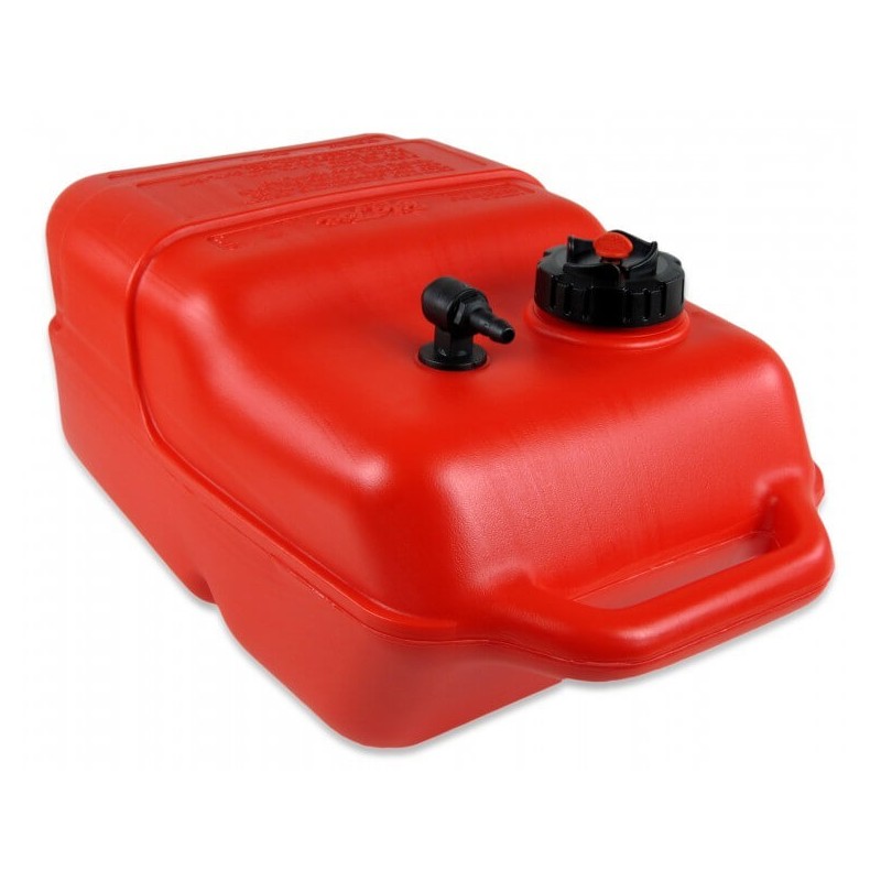 NOURRICE PLASTIQUE ESSENCE 30L POUR MOTEUR HORS-BORD