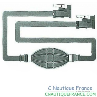 FUEL LINE FOR OUTBOARD MERCURY