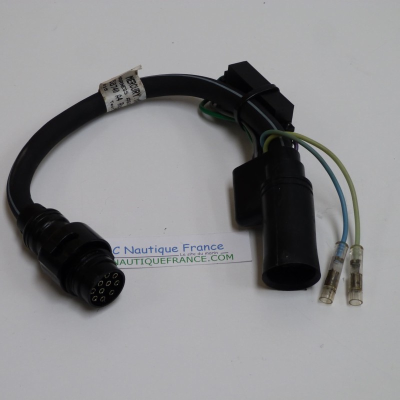 CABLE ADAPTATEUR MERCURY YAMAHA