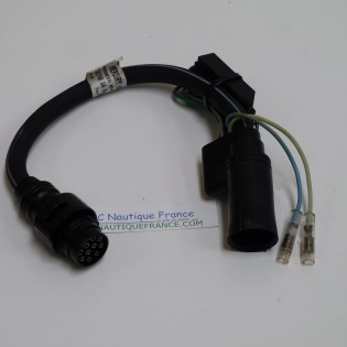 CABLE ADAPTATEUR MERCURY YAMAHA