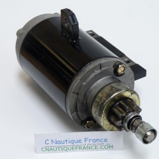 15 - 90 HP ELECTRIC STARTER EVINRUDE JOHNSON