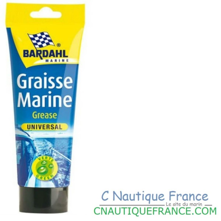 Bardahl – Graisse Marine Verte 150 g