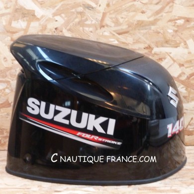 DF140 CAPOT 140 CV 4T SUZUKI