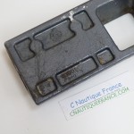 40 - 50 HP SPACER BRACKET YAMAHA 63D