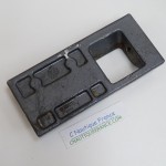 40 - 50 HP SPACER BRACKET YAMAHA 63D