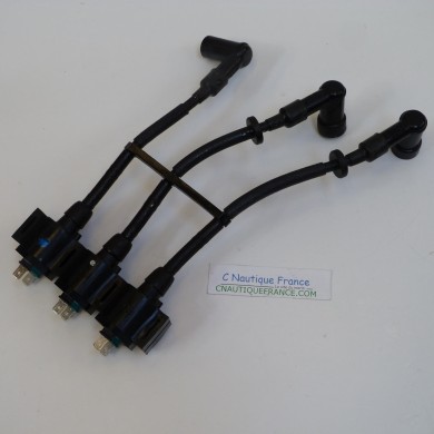 BF35 BF50 BOBINA DI ACCENSIONE 35 - 50 CV 4T HONDA ZV5 ZW4