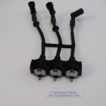 BF35 BF50 BOBINA DI ACCENSIONE 35 - 50 CV 4T HONDA ZV5 ZW4