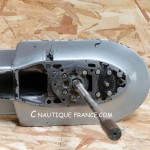 BF75 BF90 LOWER UNIT 75 - 90 HP 4S HONDA