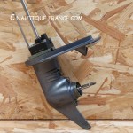 F2.5 PIEDE DI MOTORE 2.5 HP 4S YAMAHA 69M