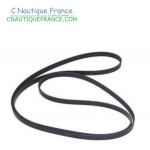 F150 - F200 COURROIE DE DISTRIBUTION POUR MOTEUR 150 - 200 CV YAMAHA 6DA