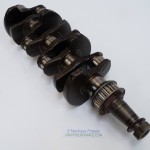 F50 CRANKSHAFT 50 HP 4S YAMAHA 62Y
