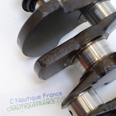 F50 CRANKSHAFT 50 HP 4S YAMAHA 62Y