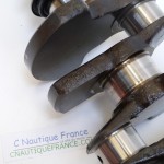 F50 CRANKSHAFT 50 HP 4S YAMAHA 62Y