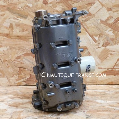BLOC MOTEUR 50 CV YAMAHA HORS-BORD 62Y F50