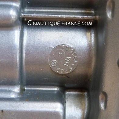 BLOC MOTEUR 50 CV YAMAHA HORS-BORD 62Y F50