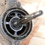 FT8 T8 PIEDE DI MOTORE 8 CV 4T YAMAHA 60S