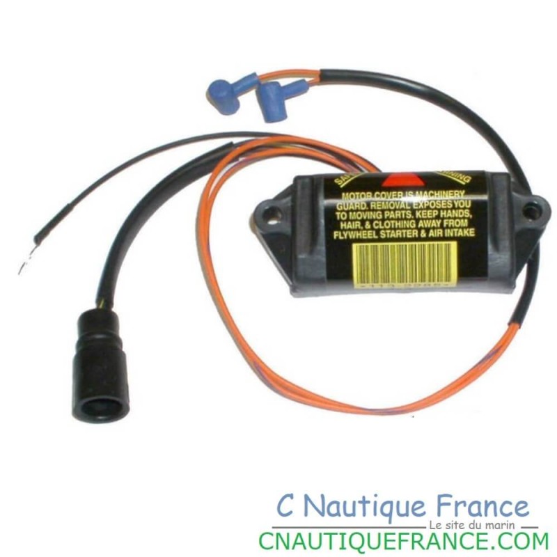 POWER PACK CDI 9.9 - 15 HP JOHNSON EVINRUDE OUTBOARD MOTORE
