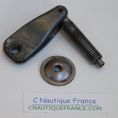 DT9.9 DT50 SCREW CLAMP BRACKET 9.9 - 50 HP 2S SUZUKI