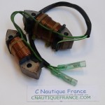 BOBINES D'ECLAIRAGES 6 - 9.9 CV 4T YAMAHA 68T F6 F8 F9.9