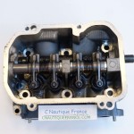 F6 CULASSE 6 CV 4T YAMAHA 60N 60R