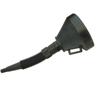 ENTONNOIR PLASTIQUE A FLEXIBLE  -  Ø 140 MM