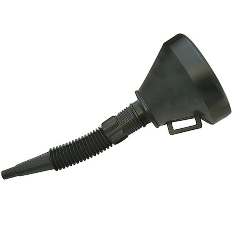 IMBUTO IN PLASTICA CON FLESSIBILE Ø 140 MM