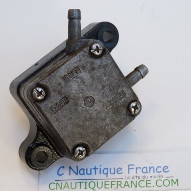 F6 F9.9 POMPA BENZINA 6 - 9.9 CV 4T YAMAHA 68T