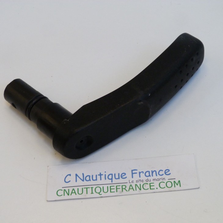 F8 F9.9 GEAR SHIFT HANDLE 8 - 9.9 HP 4S YAMAHA 6AU