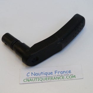 F8 F9.9 GEAR SHIFT HANDLE 8 - 9.9 HP 4S YAMAHA 6AU