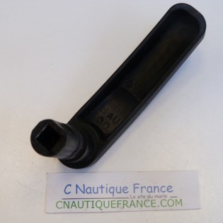 F8 F9.9 GEAR SHIFT HANDLE 8 - 9.9 HP 4S YAMAHA 6AU