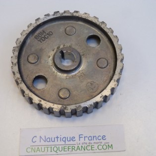 F6 F9.9 GEAR POULIE VALVE 6 - 9.9 HP YAMAHA 66M-11537-00