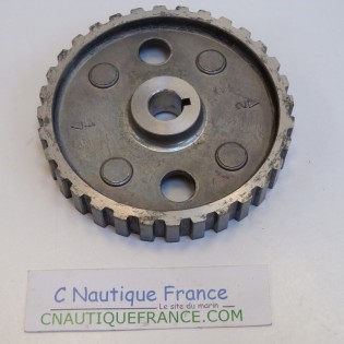 F6 F9.9 GEAR POULIE VALVE 6 - 9.9 HP YAMAHA 66M-11537-00