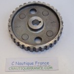 F6 F9.9 GEAR POULIE VALVE 6 - 9.9 HP YAMAHA 66M-11537-00