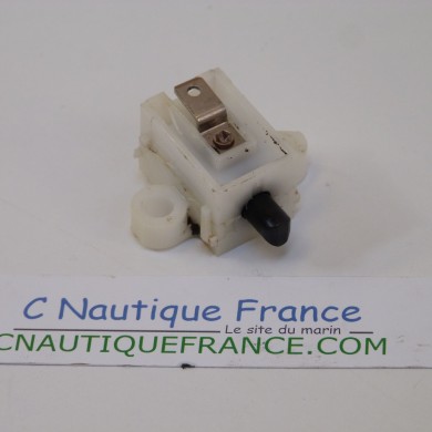 SENDER NEUTRAL REMOTE CONTROL BOX OMC BOMBARDIER