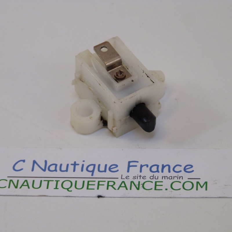 SENDER NEUTRAL REMOTE CONTROL BOX OMC BOMBARDIER