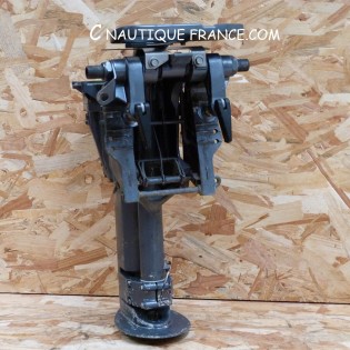 F9.9F MIDSECTION 9.9 HP 4S YAMAHA 6AU 6AUK