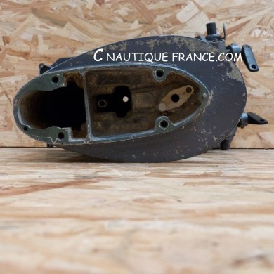 F9.9F MIDSECTION 9.9 HP 4S YAMAHA 6AU 6AUK