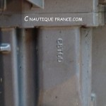 F9.9F FOURREAU COMPLET 9.9 CV 4T YAMAHA 6AU 6AUK