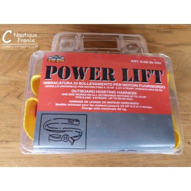 SANGLE DE LEVAGE MOTEUR HORS-BORD